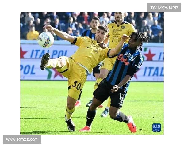 意大利足球甲级联赛亚特兰大埃德森中场控制