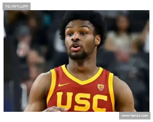 《从南加大到湖人:布朗尼·詹姆斯的新秀之路开启》(布朗尼詹姆斯进入nba) 《从南加大到湖人:布朗尼·詹姆斯的新秀之路开启》(布朗尼詹姆斯进入nba)