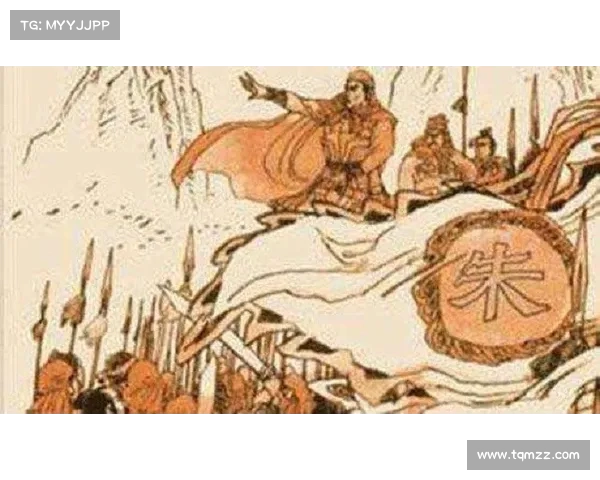 从历史到小说:朱元璋如何赋予定海神针神秘力量(朱元璋攻下定远) 从历史到小说:朱元璋如何赋予定海神针神秘力量(朱元璋攻下定远)